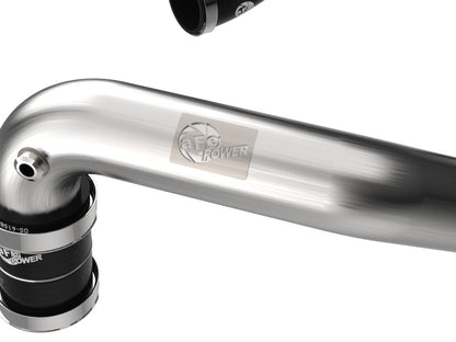 aFe 2in & 2.5in SS Hot & Cold Charge Pipe Kit | GM Colorado/Canyon L4-2.8L (td) (46-20264SS)