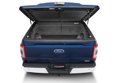 Undercover Tonneau Cover | Ford F-150 (22-26) Lightning & 23-24 F-150 (UC2208L-EA)