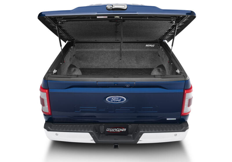 Undercover Tonneau Cover | Ford F-150 (22-26) Lightning & 23-24 F-150 (UC2208L-EA)