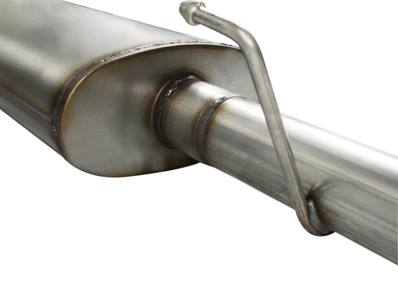 aFe MACHForce XP 409 SS Cat-Back Exhaust System | Toyota Tundra (10-13, 14-18, 19-21) (49-46008-B)