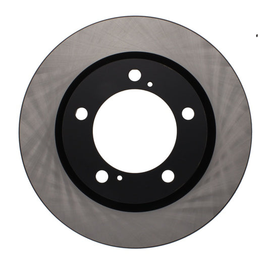 StopTech 120.44162CRY Cryo-Treated Disc Brake Rotor for 08-20 Land Cruiser