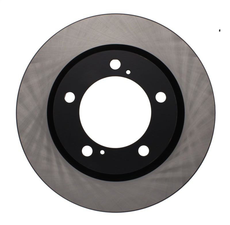 Stoptech Cryo-Treated Disc Brake Rotor | Land Cruiser / LX570 (08-21) (120.44162CRY)