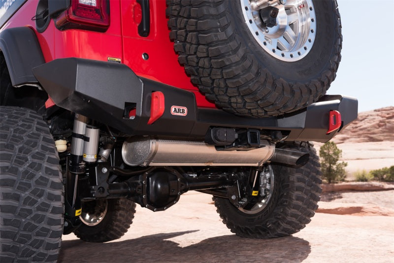 ARB Rear Bar (REAR): Jeep Wrangler 2018-2023