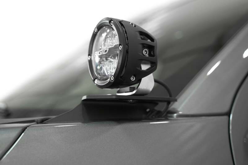 Addictive Desert Designs Ditch Light Brackets | Ford F-150 (21-26) / Raptor (21-23) (AC1901801NA)