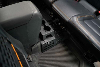 DV8 Rear Seat Cup Holder and Molle Panels | Ford Bronco (21-26)