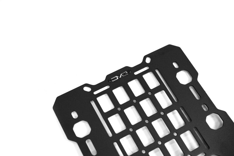 DV8 Offroad Tailgate Reinforcement Molle Panel | Jeep Wrangler JL (18-25) (TCJL-04)