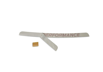 Ford Racing Windshield Banner | Ford Bronco (21-26) (M-1820-BRR)