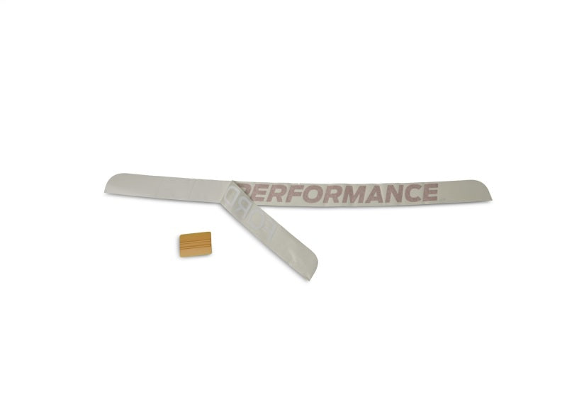 Ford Racing Windshield Banner | Ford Bronco (21-26) (M-1820-BRR)