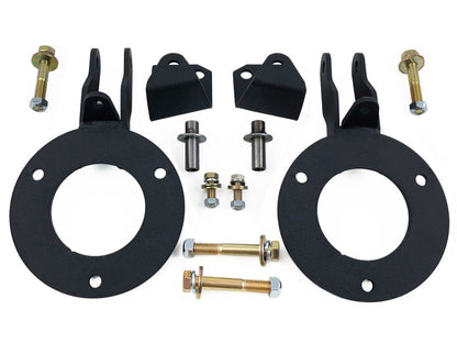 Tuff Country Dual Shock Kit | Dodge Ram 2500/3500 (11-18) (75350)