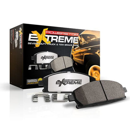 PowerStop Brake Pad Set | 2021–2022 Ford F-150 (Z36-2382)