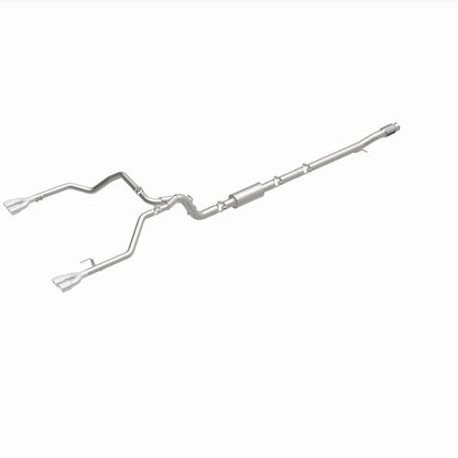 Magnaflow Street Series SS Quad Exit Cat-Back | Chevy Silverado (19) (19489)