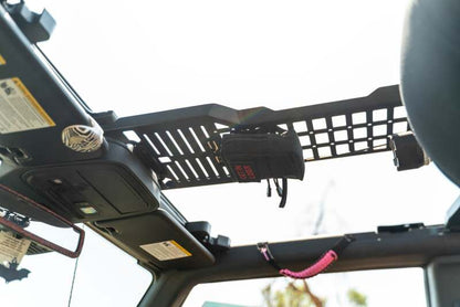 DV8 21-24 Ford Bronco 2-Door Overhead Molle Panel | Ford Bronco (21-26)