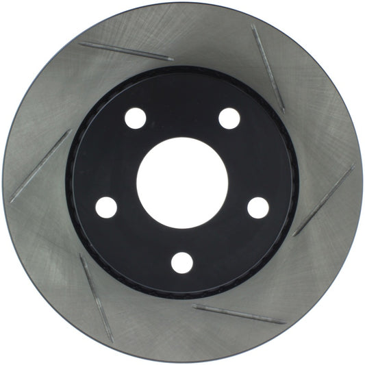 StopTech for Slotted Sport Brake Rotor 126.67068SL