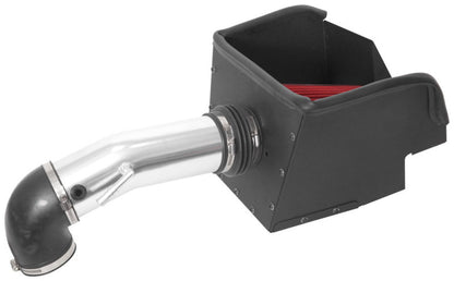 Spectre Performance Air Intake Kit (F/I): RAM 1500 2019-2024 5.7L VVT HEMI