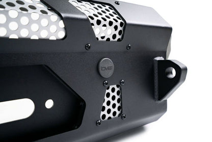 DV8 Offroad Front Bumper Winch Capable | Ford Bronco (21-26) (FBBR-01)