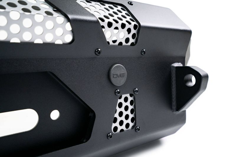 DV8 Offroad Front Bumper Winch Capable | Ford Bronco (21-26) (FBBR-01)