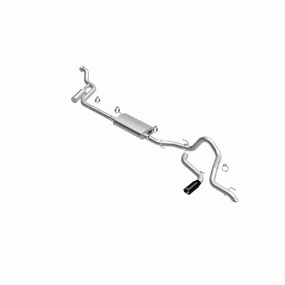MagnaFlow Overland Series Cat-Back Exhaust | Toyota Tacoma (24-25) (19678)