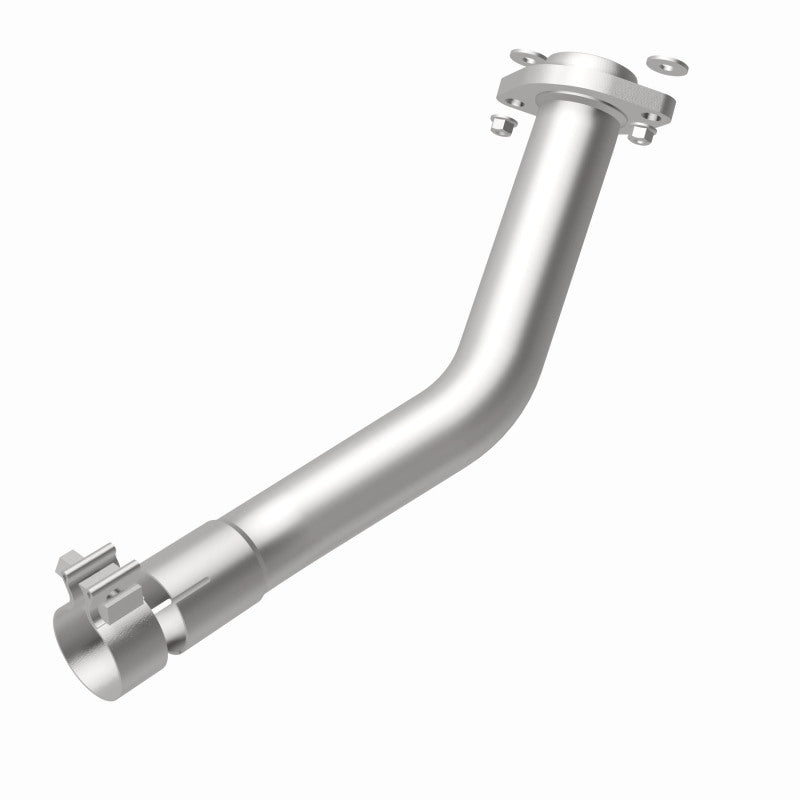 Magnaflow Loop Delete Pipe SS 2in (F&R): Jeep Wrangler JL / Gladiator JT 2018-23 3.6L
