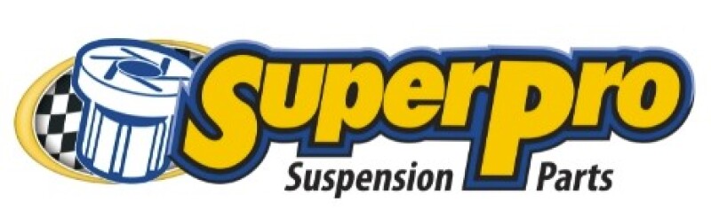 SuperPro Camber Bolt Kit | 2003 - 2009 Toyota 4Runner & 2007 - 2009 Toyota FJ Cruiser (TRC0037)