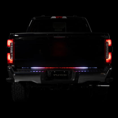 Putco 60" or 48" Freedom Blade Tailgate Light Bar | Chevrolet Silverado 2500HD/3500HD / GMC Sierra 2500HD/3500HD (20-26) (760060-25)