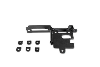 Addictive Desert Designs 2021+ Ford Bronco Adaptive Speed Control Bracket - Hammer Black Fabrication offroad accessory | Iron Ridge Offroad