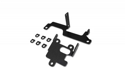 Addictive Desert Designs 2021+ Ford Bronco Adaptive Speed Control Bracket - Hammer Black Fabrication offroad accessory | Iron Ridge Offroad