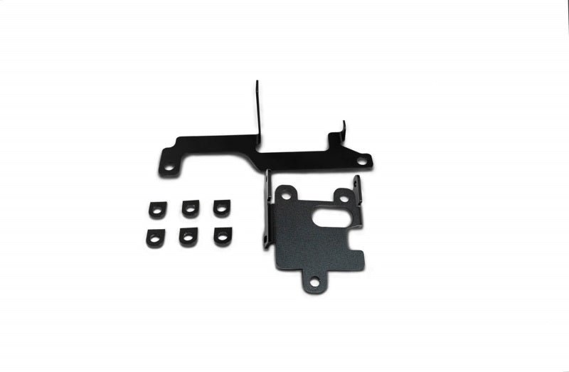 Addictive Desert Designs 2021+ Ford Bronco Adaptive Speed Control Bracket - Hammer Black Fabrication offroad accessory | Iron Ridge Offroad