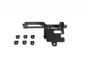 Addictive Desert Designs 2021+ Ford Bronco Adaptive Speed Control Bracket - Hammer Black Fabrication offroad accessory | Iron Ridge Offroad