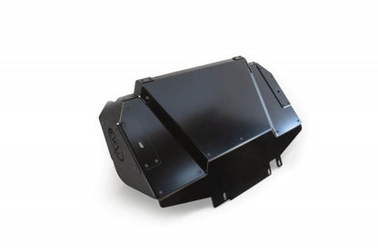 Addictive Desert Designs 2021+ Ford Bronco Bomber Skid Plate (Use w/ Bomber Front Bumper) Body Armor & Protection offroad accessory | Iron Ridge Offroad
