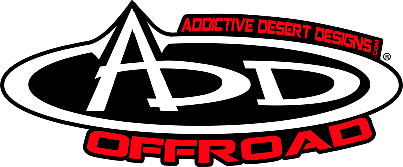 Addictive Desert Designs 2021+ Ford Bronco Bomber Skid Plate (Use w/ Bomber Front Bumper) Body Armor & Protection offroad accessory | Iron Ridge Offroad