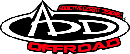Addictive Desert Designs 2021+ Ford Bronco Bomber Skid Plate (Use w/ Bomber Front Bumper) Body Armor & Protection offroad accessory | Iron Ridge Offroad