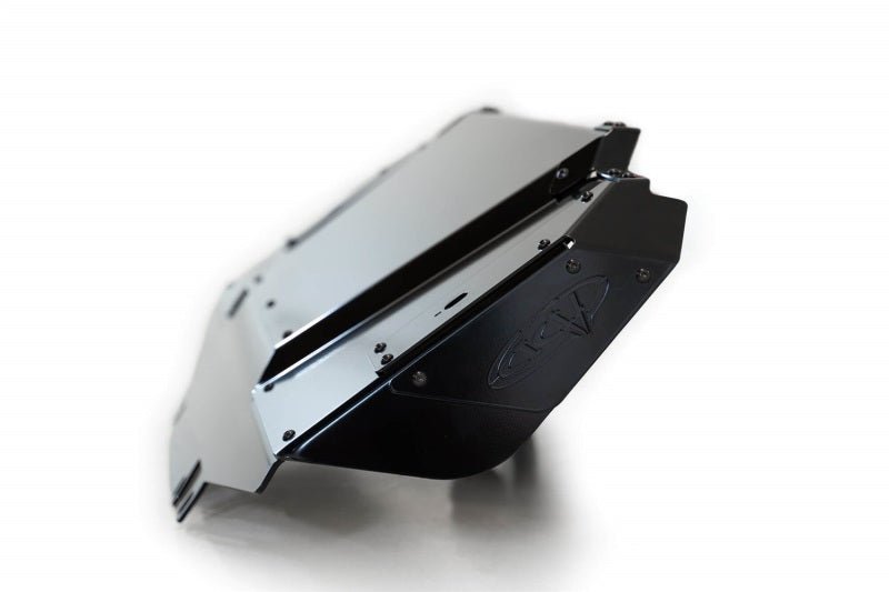 Addictive Desert Designs 2021+ Ford Bronco Bomber Skid Plate (Use w/ Bomber Front Bumper) Body Armor & Protection offroad accessory | Iron Ridge Offroad