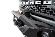 Addictive Desert Designs 2021+ Ford Bronco Krawler Front Bumper Bumpers offroad accessory | Iron Ridge Offroad