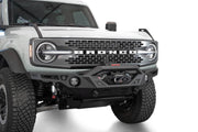 Addictive Desert Designs 2021+ Ford Bronco Krawler Front Bumper Bumpers offroad accessory | Iron Ridge Offroad