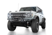 Addictive Desert Designs 2021+ Ford Bronco Krawler Front Bumper Bumpers offroad accessory | Iron Ridge Offroad