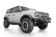 Addictive Desert Designs 2021+ Ford Bronco Krawler Front Bumper Bumpers offroad accessory | Iron Ridge Offroad