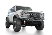 Addictive Desert Designs 2021+ Ford Bronco Krawler Front Bumper Bumpers offroad accessory | Iron Ridge Offroad