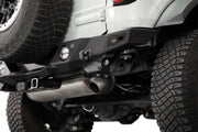 Addictive Desert Designs 2021+ Ford Bronco Krawler Rear Bumper Bumpers offroad accessory | Iron Ridge Offroad