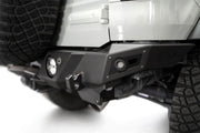 Addictive Desert Designs 2021+ Ford Bronco Krawler Rear Bumper Bumpers offroad accessory | Iron Ridge Offroad