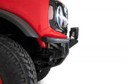 Addictive Desert Designs 2021+ Ford Bronco Pro Bolt - On Add - On Light Hoop Lights offroad accessory | Iron Ridge Offroad