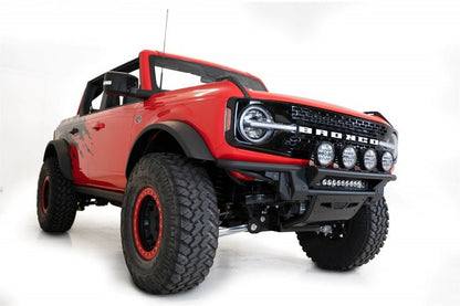 Addictive Desert Designs 2021+ Ford Bronco Pro Bolt - On Add - On Light Hoop Lights offroad accessory | Iron Ridge Offroad