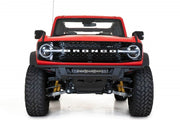 Addictive Desert Designs 2021+ Ford Bronco Pro Bolt - On Front Bumper Bumpers offroad accessory | Iron Ridge Offroad