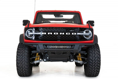 Addictive Desert Designs 2021+ Ford Bronco Pro Bolt - On Front Bumper Bumpers offroad accessory | Iron Ridge Offroad