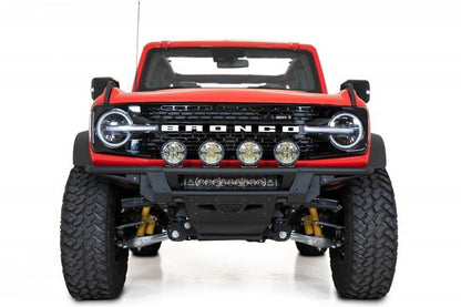 Addictive Desert Designs 2021+ Ford Bronco Pro Bolt - On Front Bumper Bumpers offroad accessory | Iron Ridge Offroad