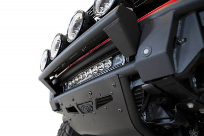 Addictive Desert Designs 2021+ Ford Bronco Pro Bolt - On Front Bumper Bumpers offroad accessory | Iron Ridge Offroad