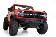 Addictive Desert Designs 2021+ Ford Bronco Pro Bolt - On Front Bumper Bumpers offroad accessory | Iron Ridge Offroad