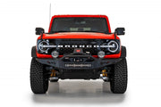 Addictive Desert Designs 2021+ Ford Bronco Rock Fighter Skid Plate (Use w/ Rock Fighter Front Bumper) Body Armor & Protection offroad accessory | Iron Ridge Offroad
