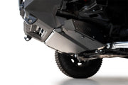 Addictive Desert Designs 2021+ Ford Bronco Rock Fighter Skid Plate (Use w/ Rock Fighter Front Bumper) Body Armor & Protection offroad accessory | Iron Ridge Offroad