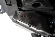Addictive Desert Designs 2021+ Ford Bronco Stealth Fighter Front Bumper Skid Plate Kit Body Armor & Protection offroad accessory | Iron Ridge Offroad
