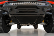 Addictive Desert Designs 2021+ Ford Bronco Stealth Fighter Front Bumper Skid Plate Kit Body Armor & Protection offroad accessory | Iron Ridge Offroad